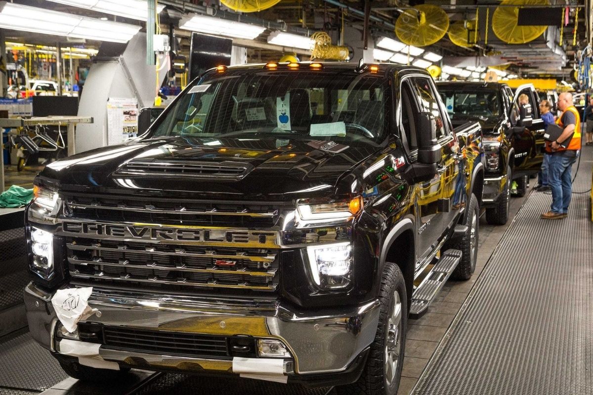 جنرال موتورز