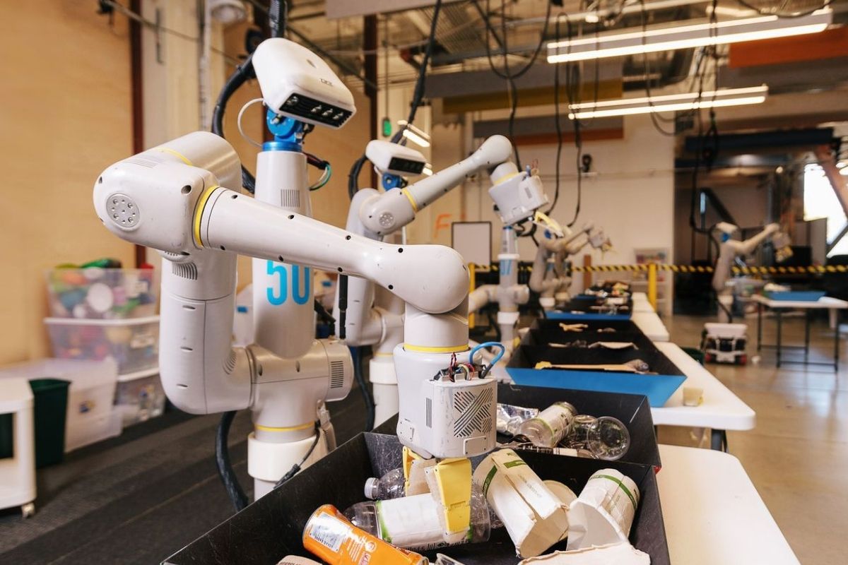 روبوتات جوجل