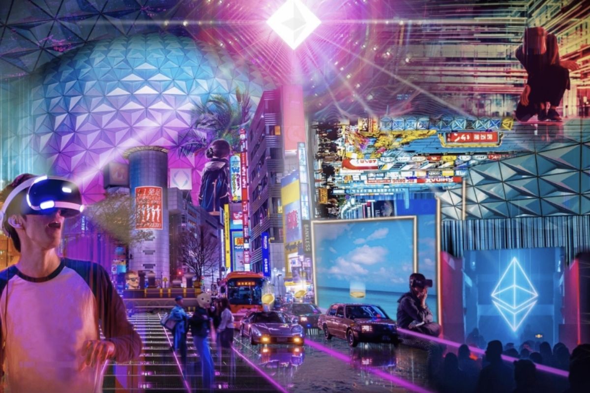 ما هو ميتافيرس