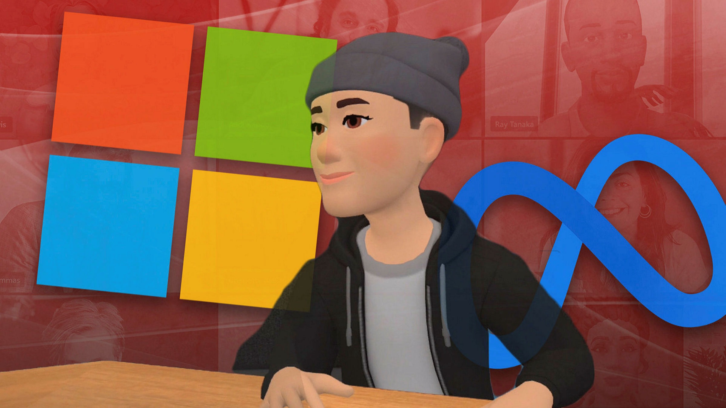 microsoft metaverse