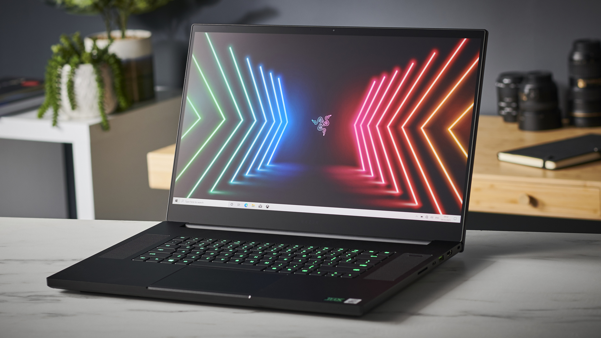 Razer blade pro 17 
