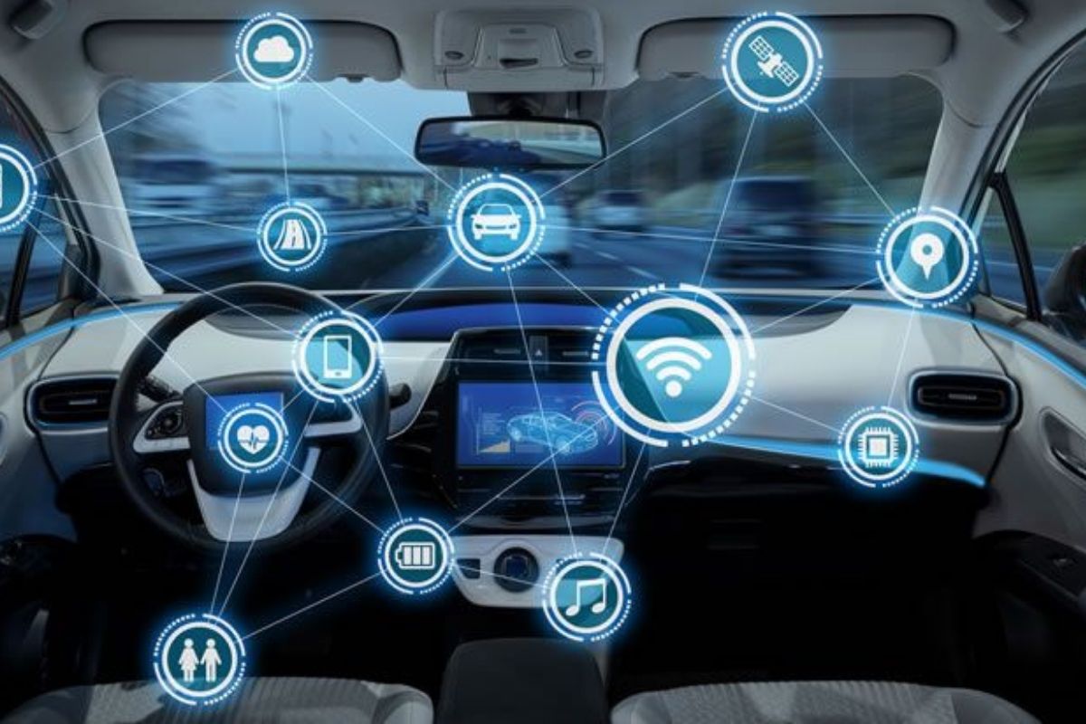 ال5 g و السيارات