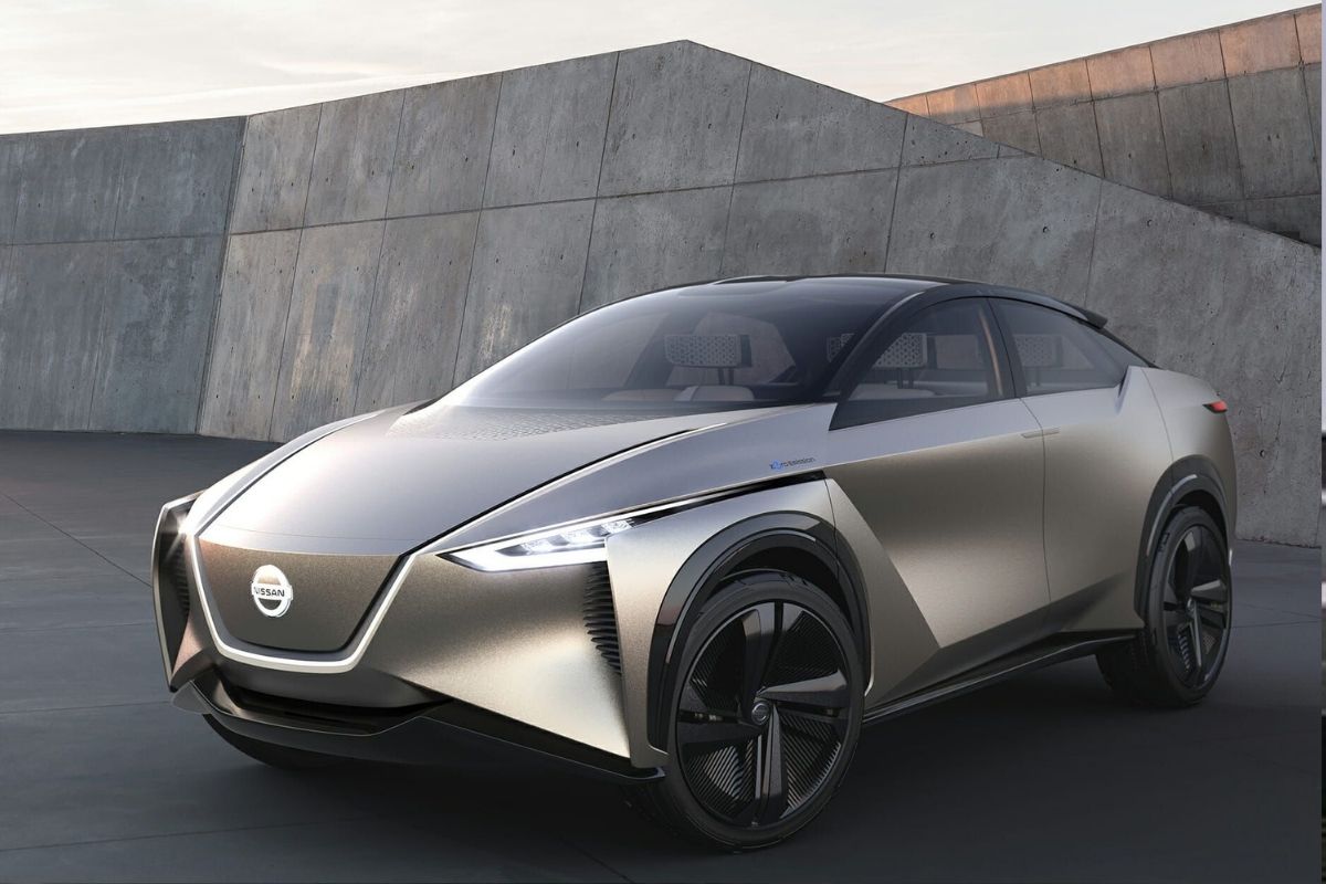 سيارات نيسان الكهربائية