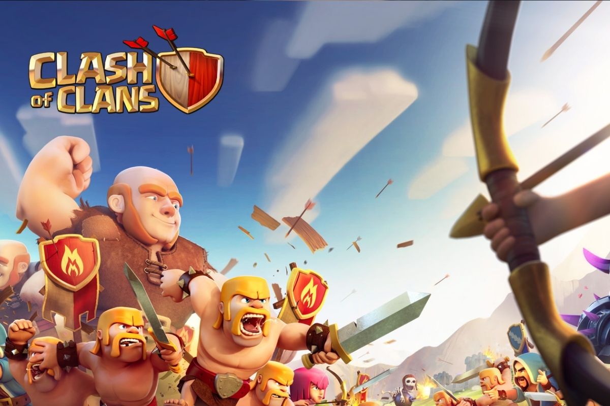 كلاش اوف كلانس