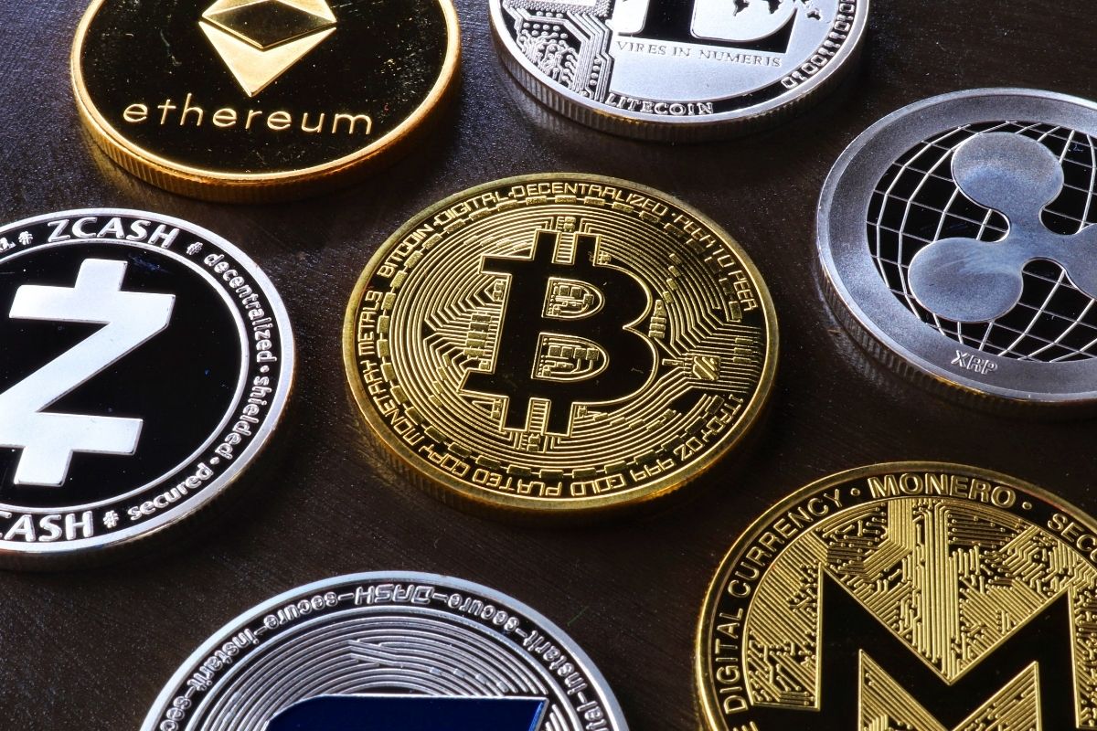 ما هي البيتكوين