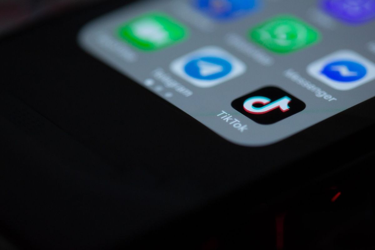 نمو تطبيق تيك توك