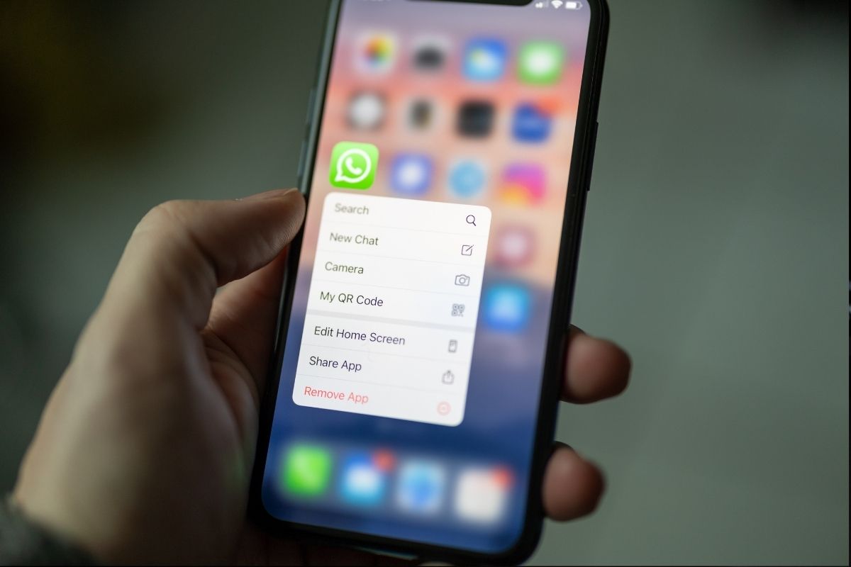 واتساب و ميزة جديدة