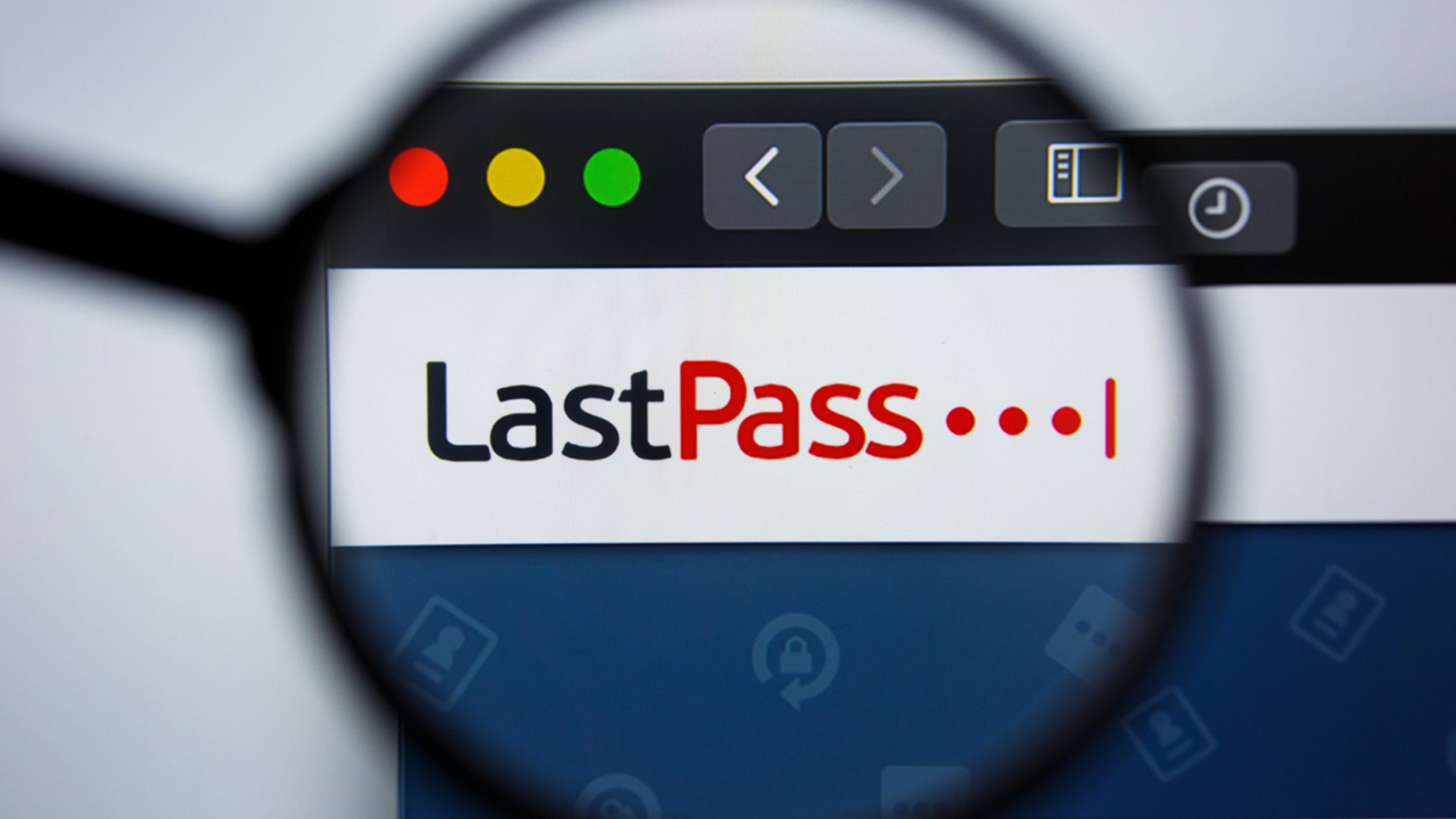 إنذارات خاطئة ترعب مستخدمي LastPass من فقدان حسابات الإنترنت والبنوك الخاص بهم