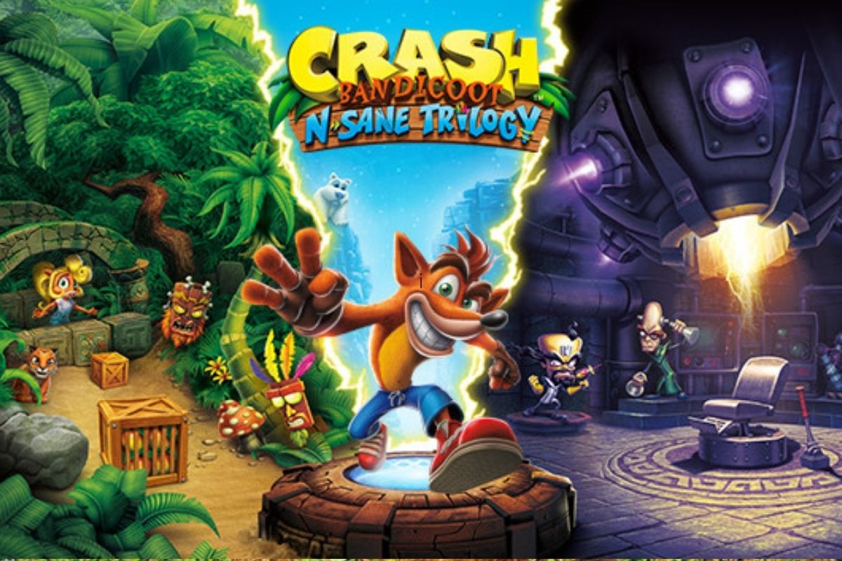 تحميل لعبة كراش