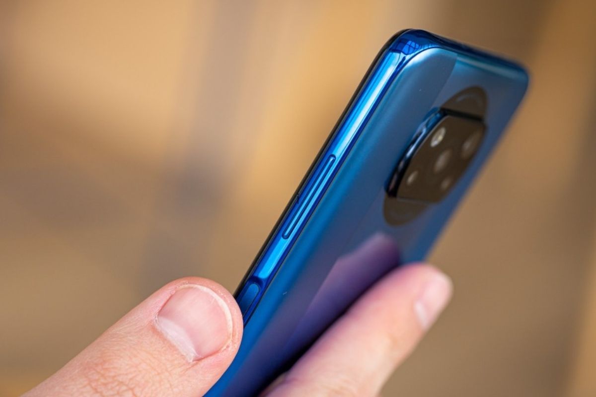 شاومي بوكو x3 برو 