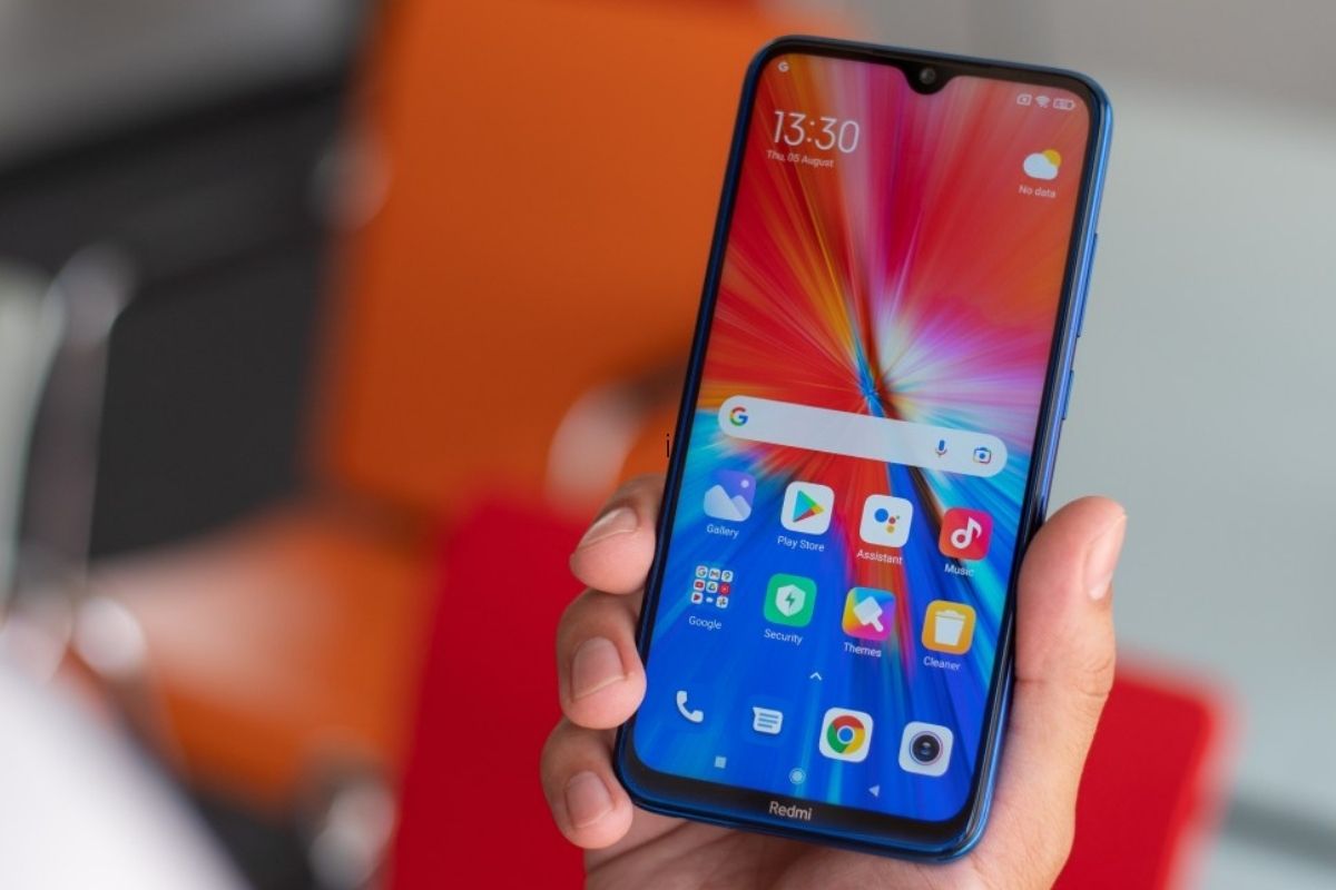 شاومي ريدمي نوت 8