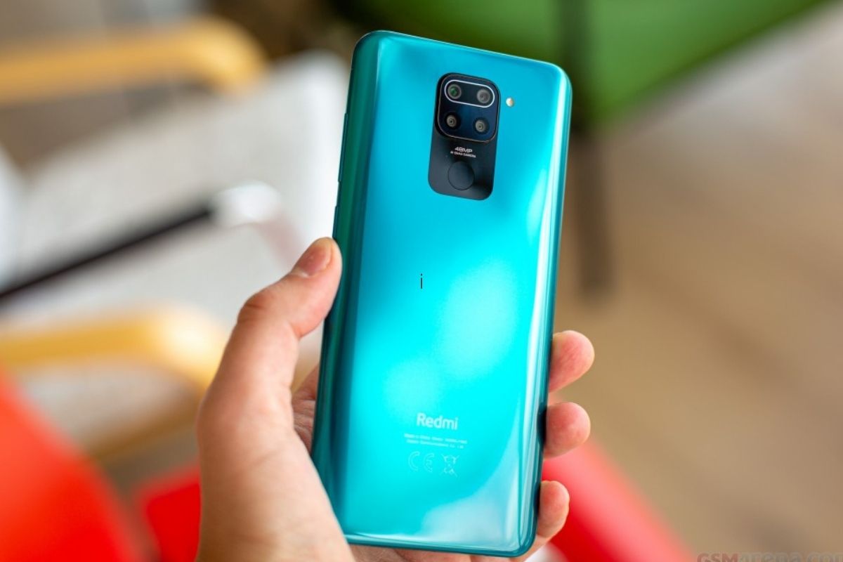 شاومي ريدمي نوت 9