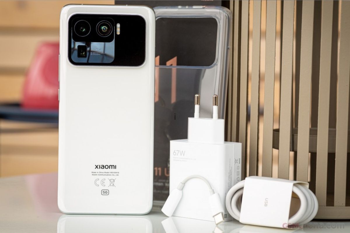 شاومي مي 11 الترا