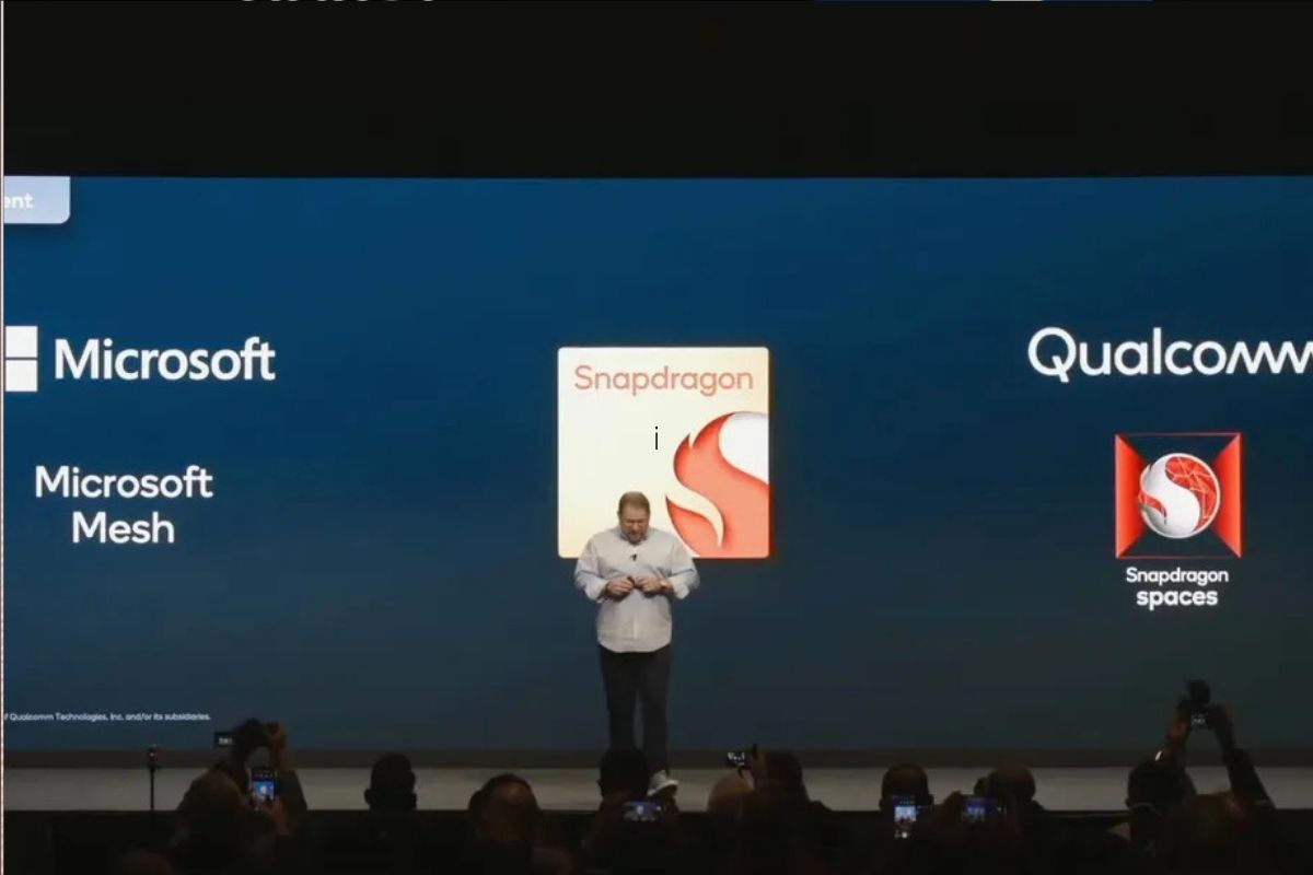 كوالكوم و مايكروسوفت