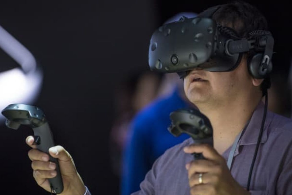 نظارة ابل للواقع الافتراضي