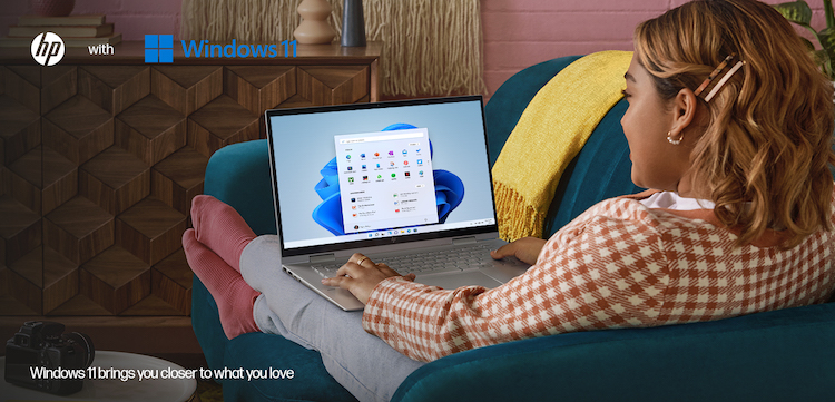 HP Spectre x360 Laptop