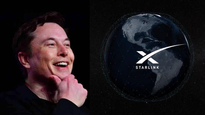 elon musk starlink