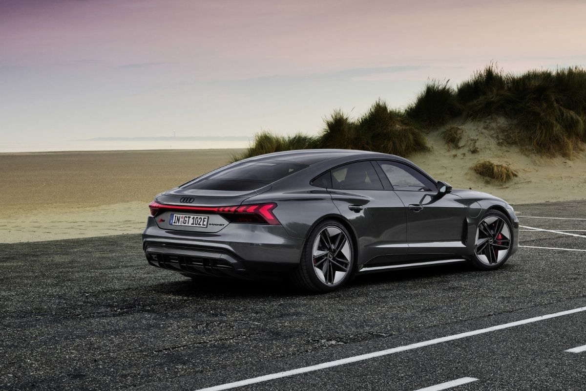 اودي تدعم اتصالات الجيل الخامس