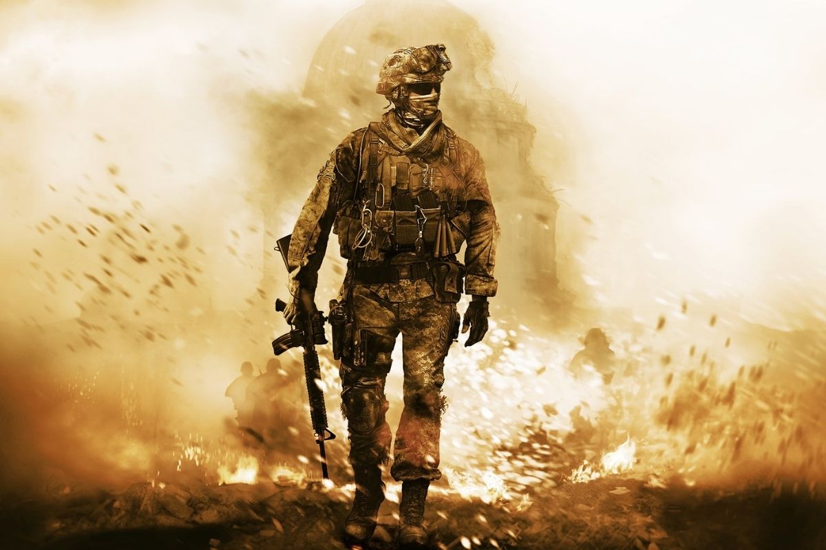 تحديث لعبة كول اوف ديوتي