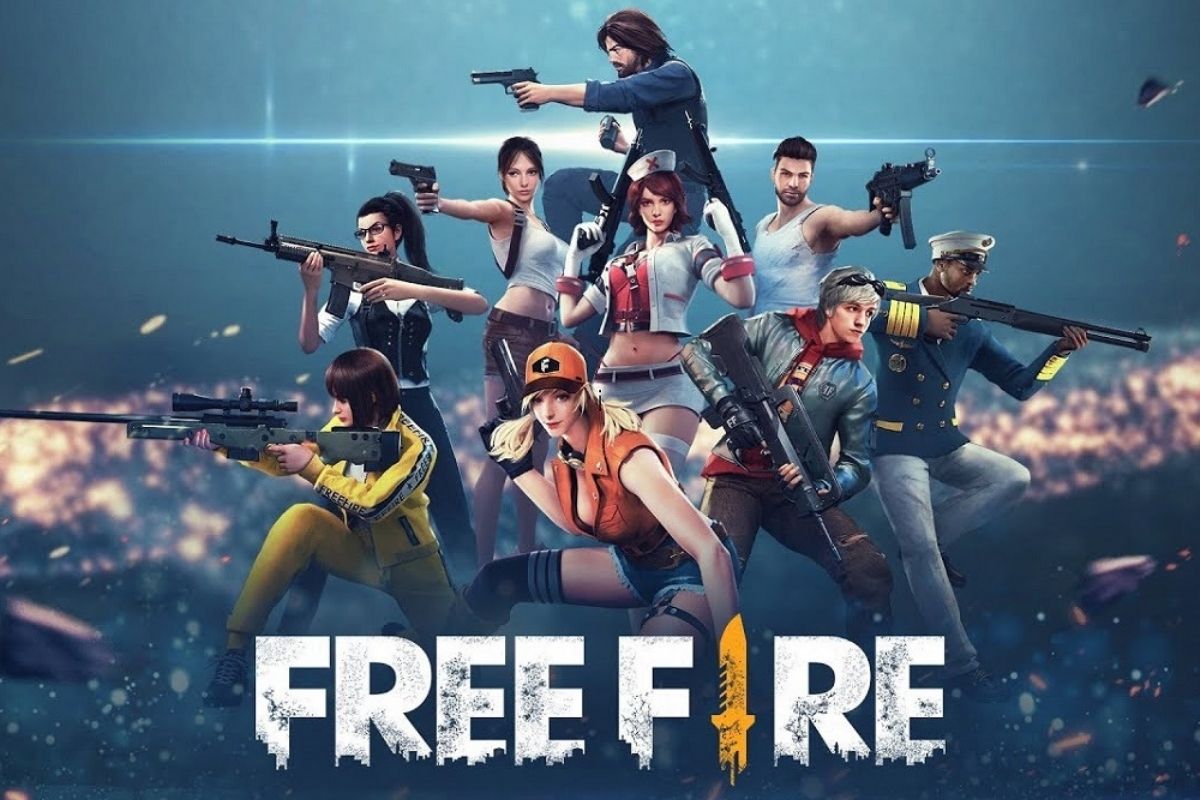 تحميل لعبة free fire للكمبيوتر
