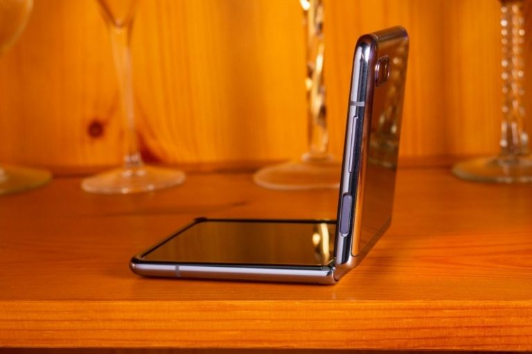 سامسونج z flip