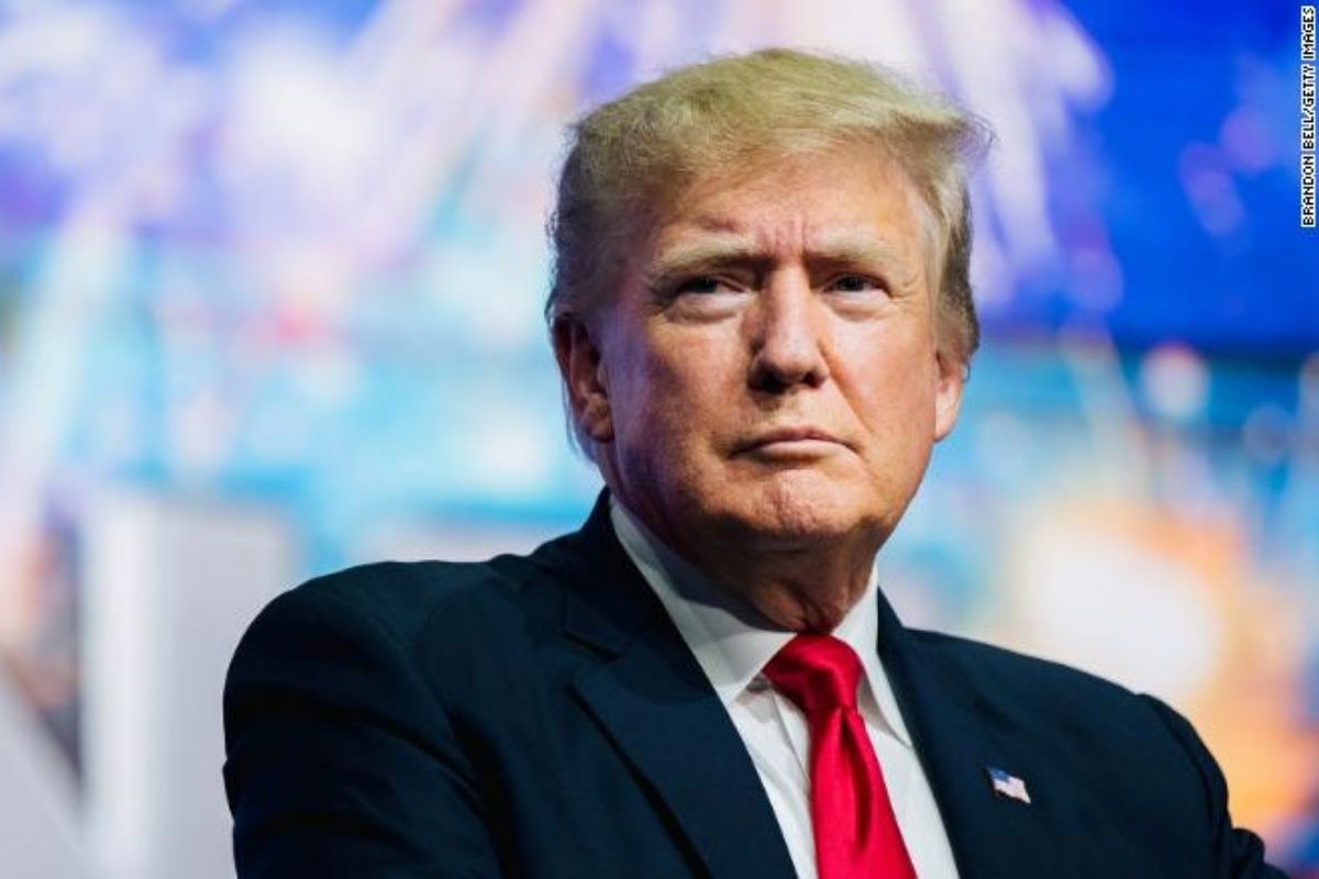 موقع دونالد ترامب