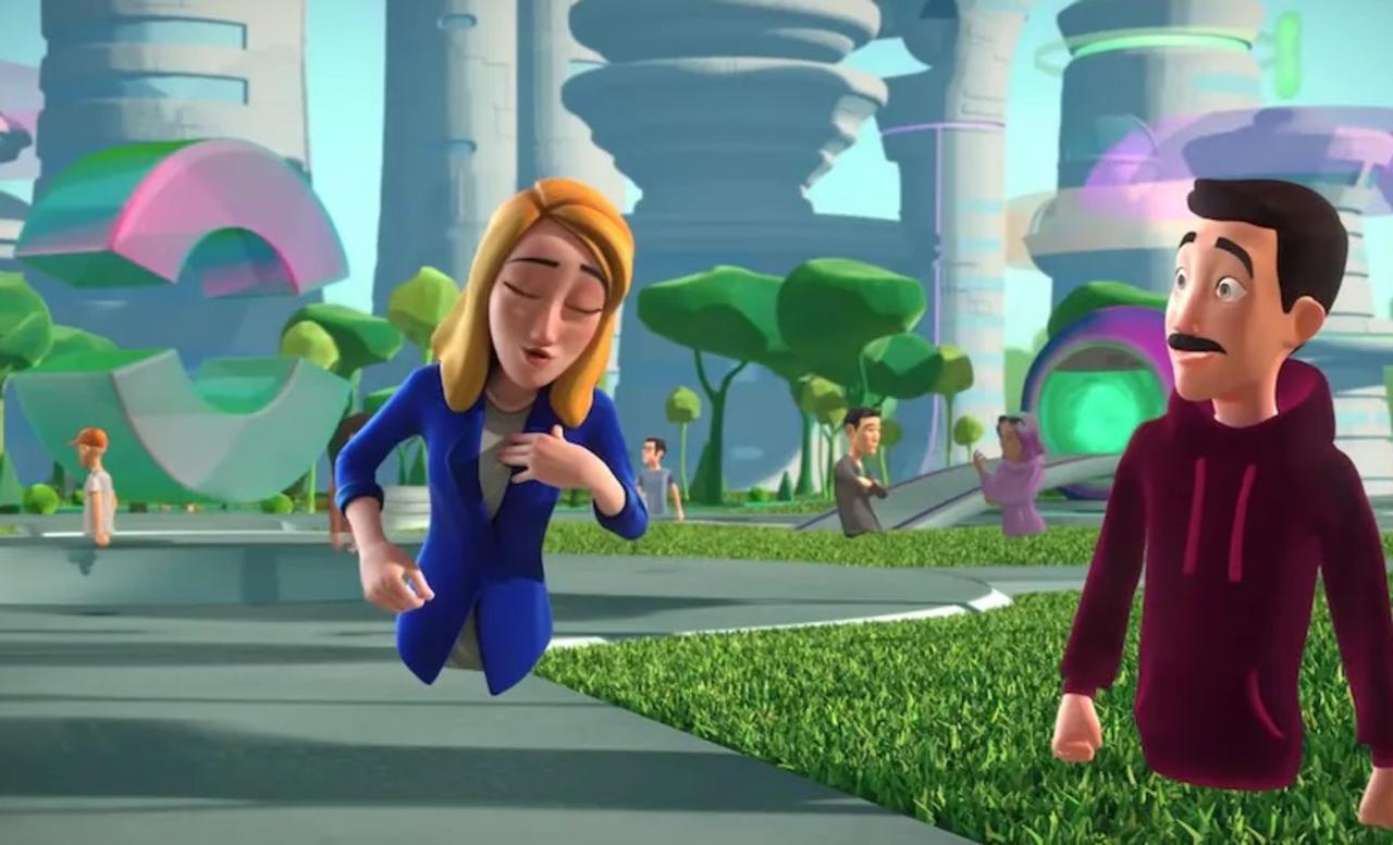 sexual harassment in metaverse