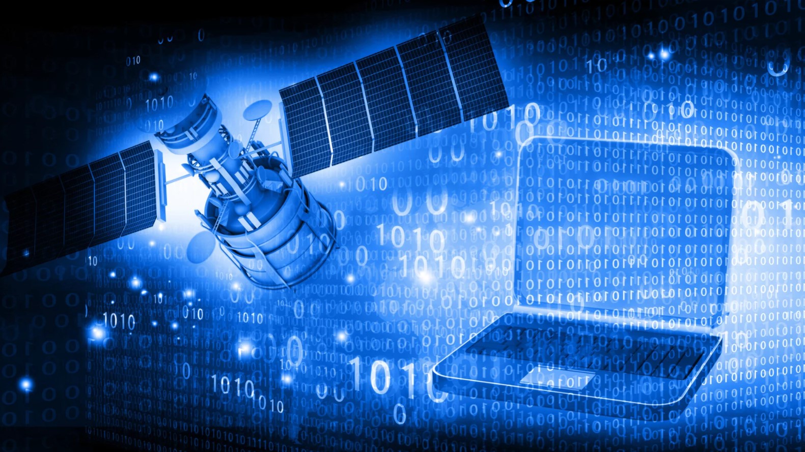 اختراق الأقمار الصناعية هو التهديد الأمني الجديد الذي يجب أن نقلق حياله