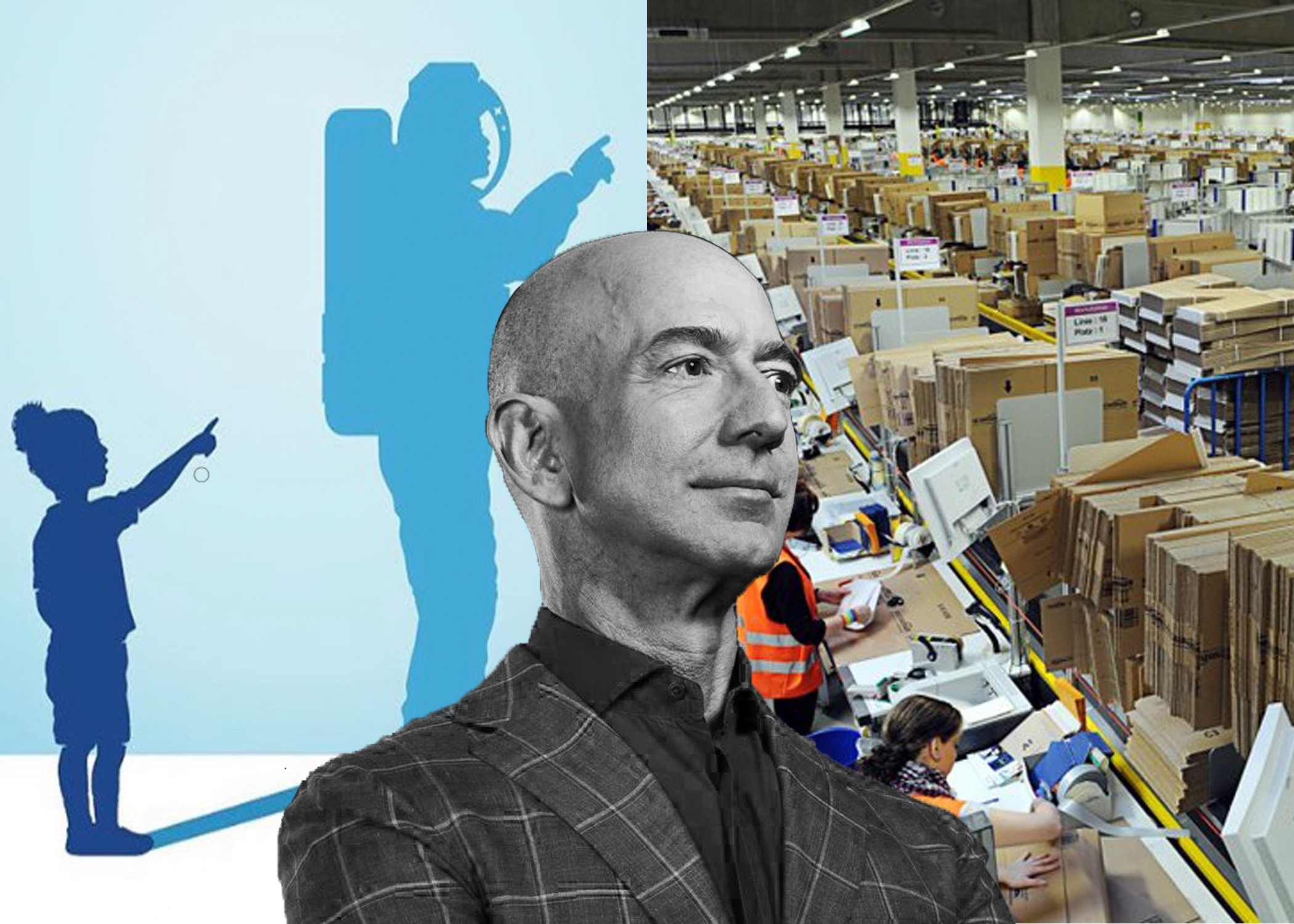 مؤسس أمازون يريد تعليم أطفالك بالمجان في مدارسه المخصصة لمن هم دون 6 أعوام