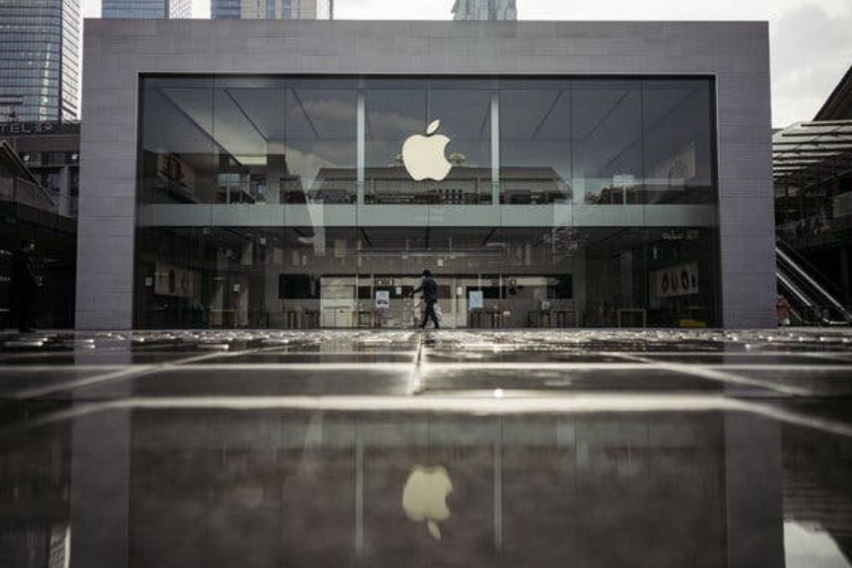 ابل و روسيا