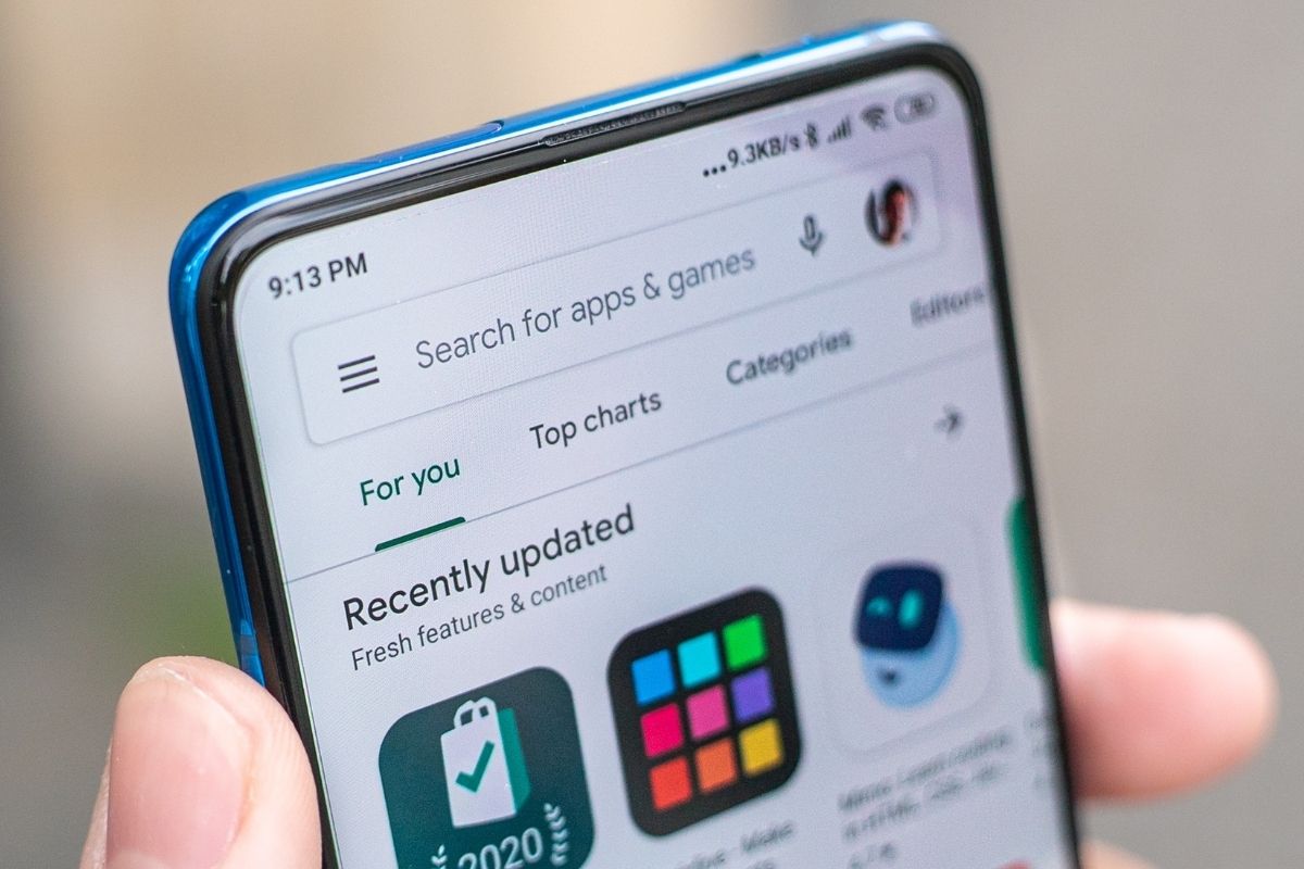 جوجل و جوجل بلاي