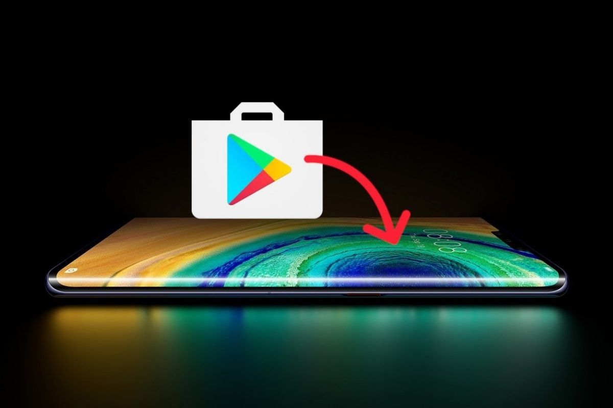 حل مشكلة جوجل بلاي في هواوي