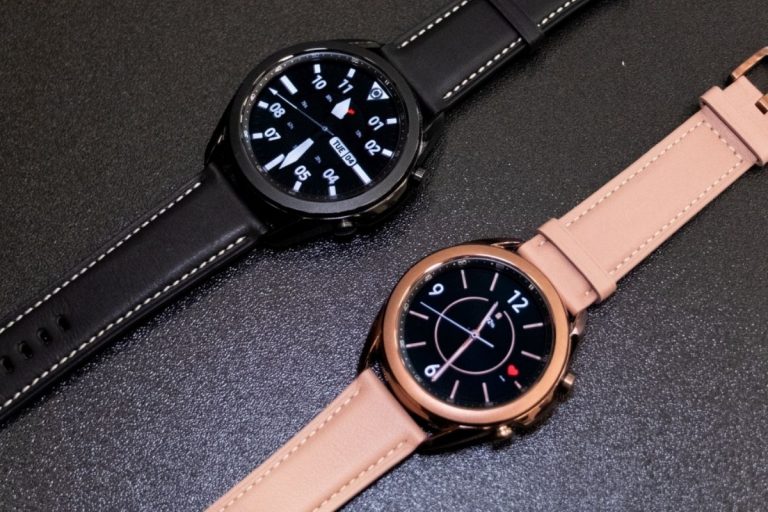 ساعة سامسونج واتش 3