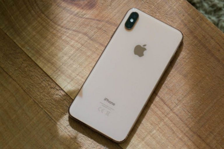 شاشة ايفون xs max