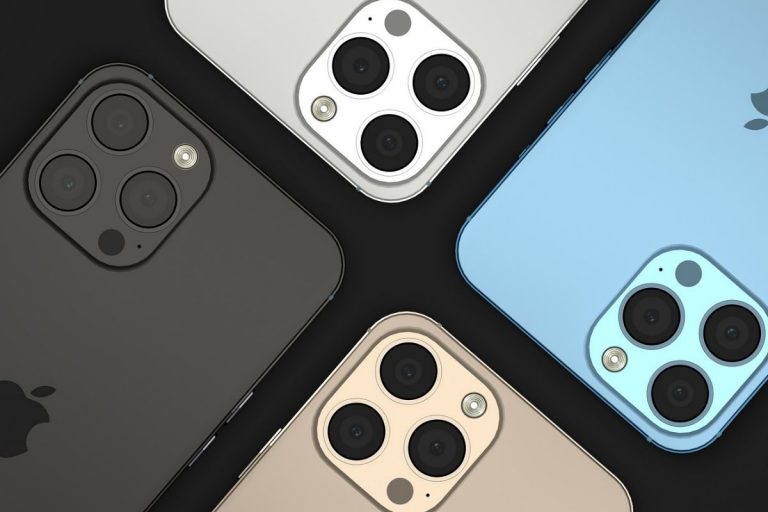 سعر ايفون 13 برو max في السعودية