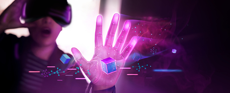 Metaverse, Blockchain, NFT