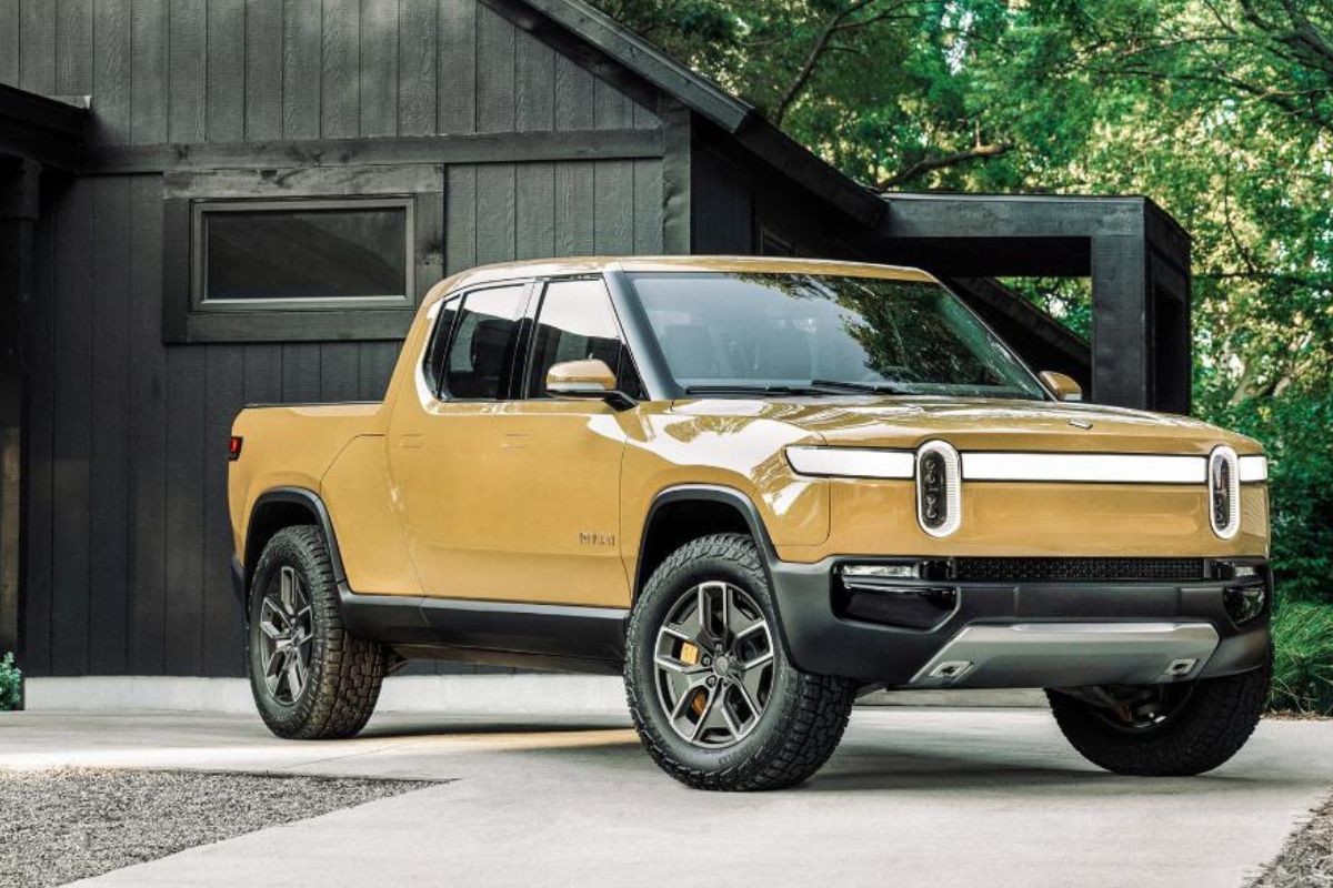 شركة ريفيان