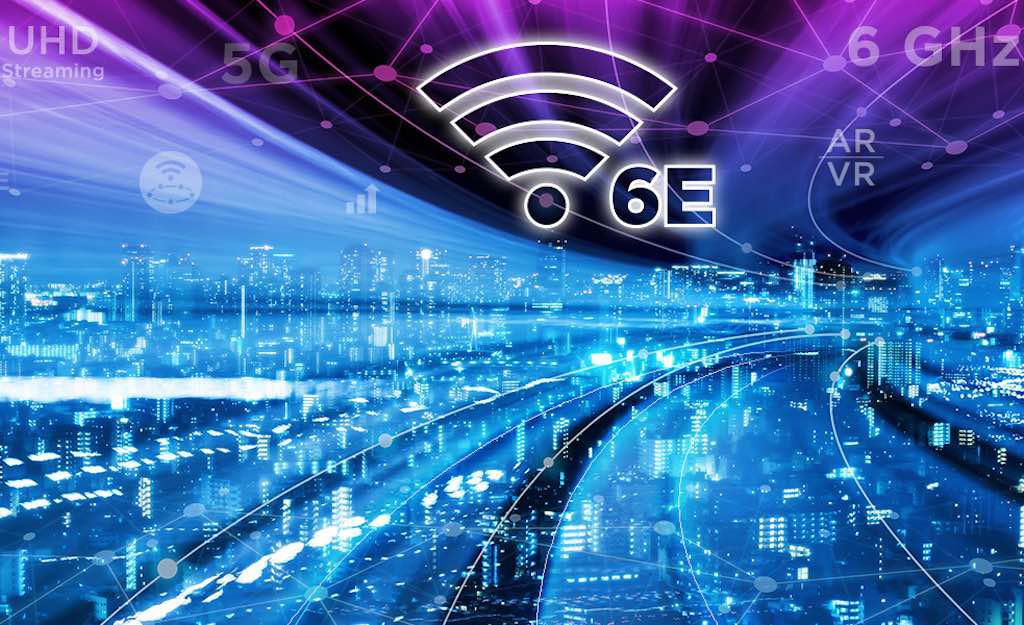 اتصال أسرع وأكثر أماناً - تعرف على مستقبل الاتصالات Wi-Fi 6E