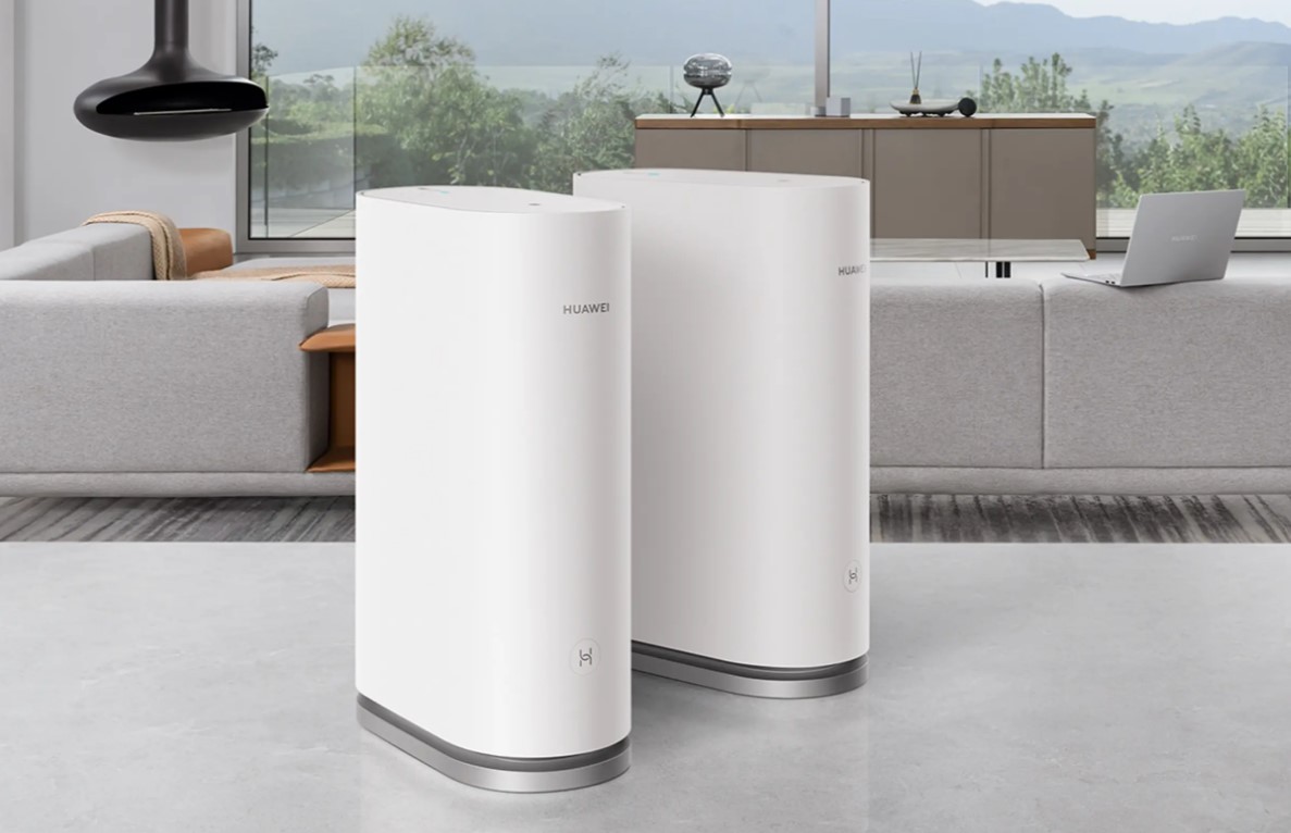إنترنت سريع ومستقر مع تغطية كاملة - Huawei WiFi Mesh 7