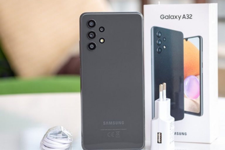سامسونج a32