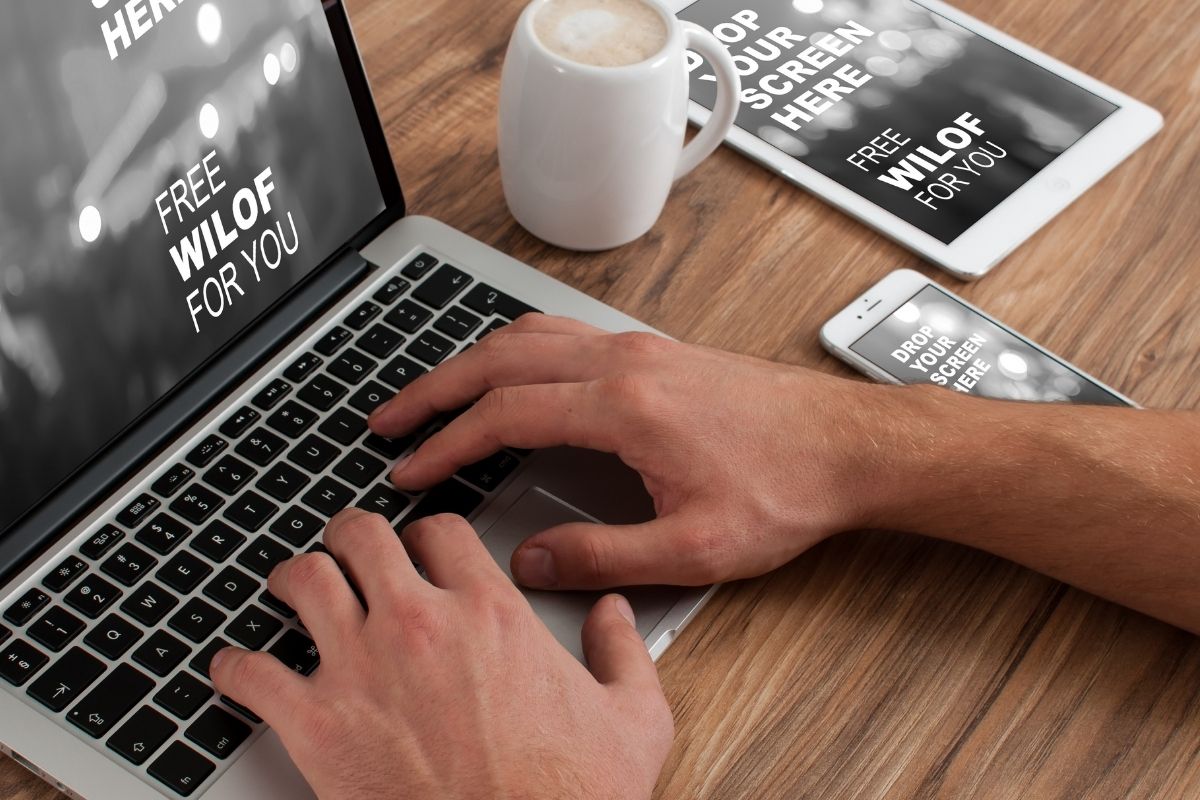 مواقع العمل عن بعد