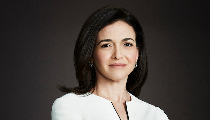 شيريل ساندبيرغ