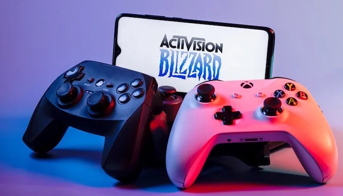 استحواذات عالم ألعاب الفيديو