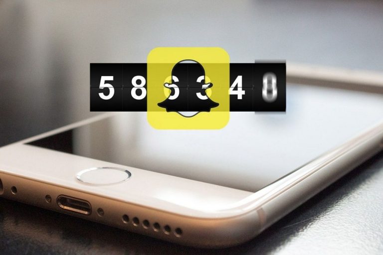 دعم سناب شات