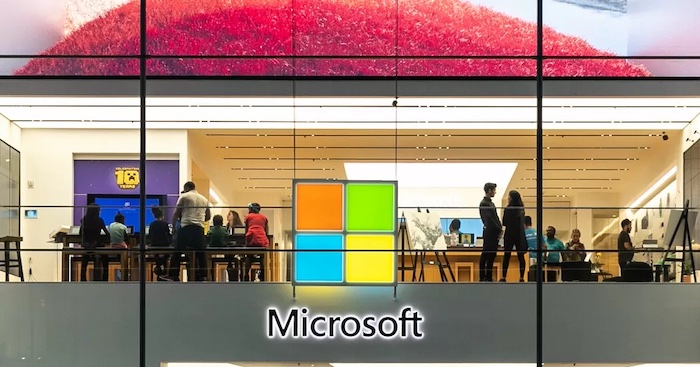 Microsoft Earnings