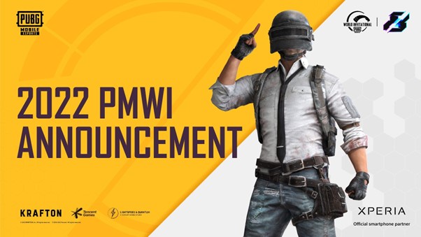 PUBG Mobile Gaming Tournament PMWI 2022