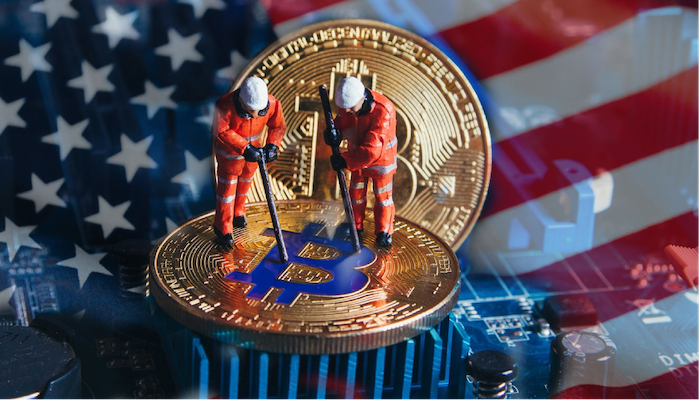 تعدين العملات الرقمية