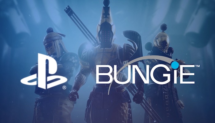 sony acquire bungie