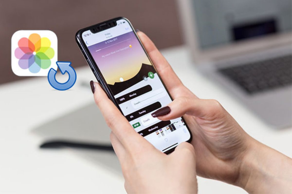 استرجاع الصور المحذوفة من الايفون بدون نسخة احتياطية