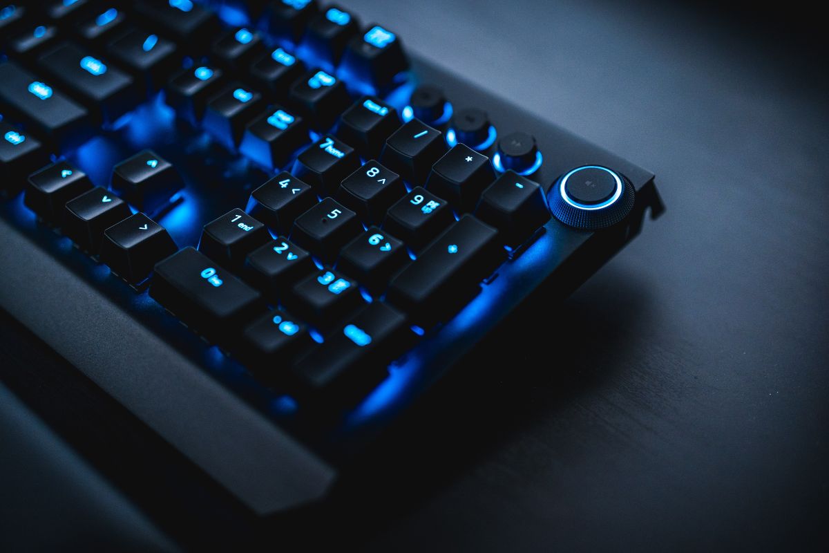 تعلم الكتابة على الكيبورد